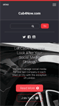 Mobile Screenshot of cab4now.com